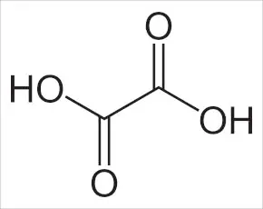 Oxalsaure